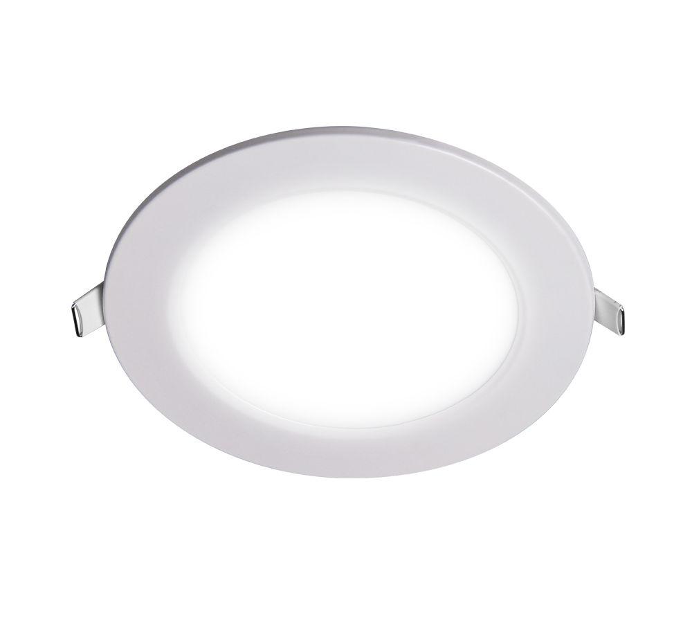 встраиваемый светодиодный светильник jazzway ppl 5008526a