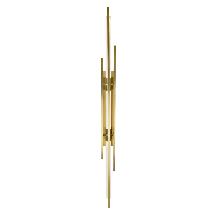 настенный светильник belfast glenvale 81079-100 br