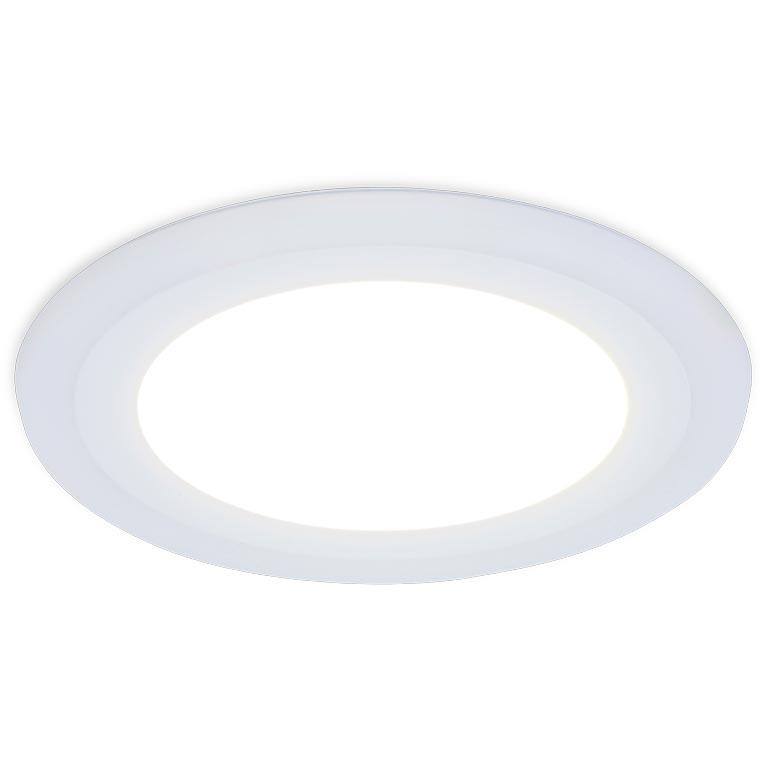 встраиваемый светодиодный светильник ambrella light downlight dcr360