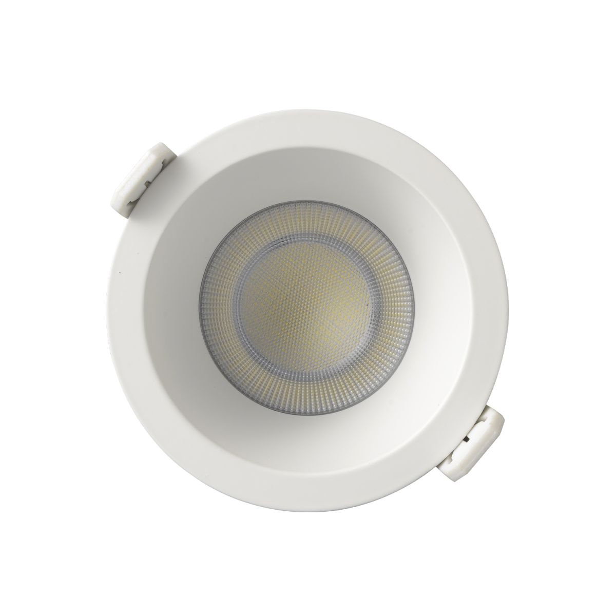 встраиваемый светильник crystal lux clt 008c83 wh 4000k ip54