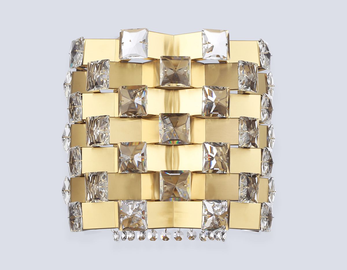 настенный светильник ambrella light high light crystal lh41014