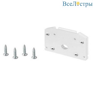 END CAP 4822-61/60-WH