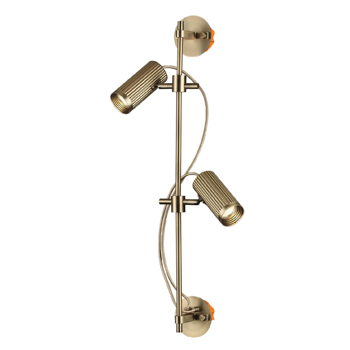 спот odeon light manchester 7013/2w