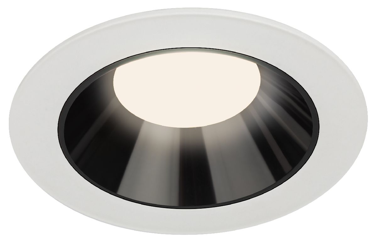 встраиваемый светильник эра led 21-9-3k б0062131