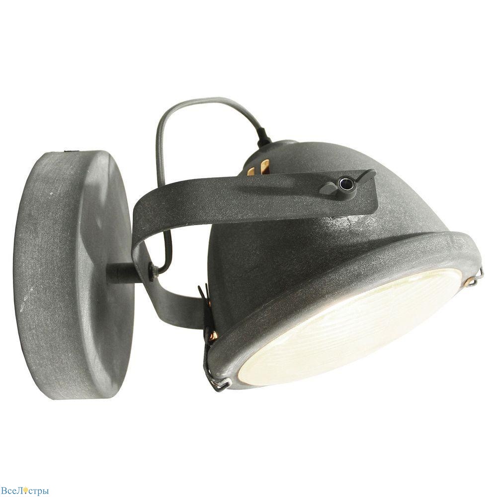 настольная лампа декоративная lussole brentwood lsp-9880w