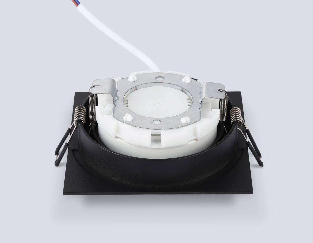 встраиваемый светильник ambrella light techno spot ip protect tn6609