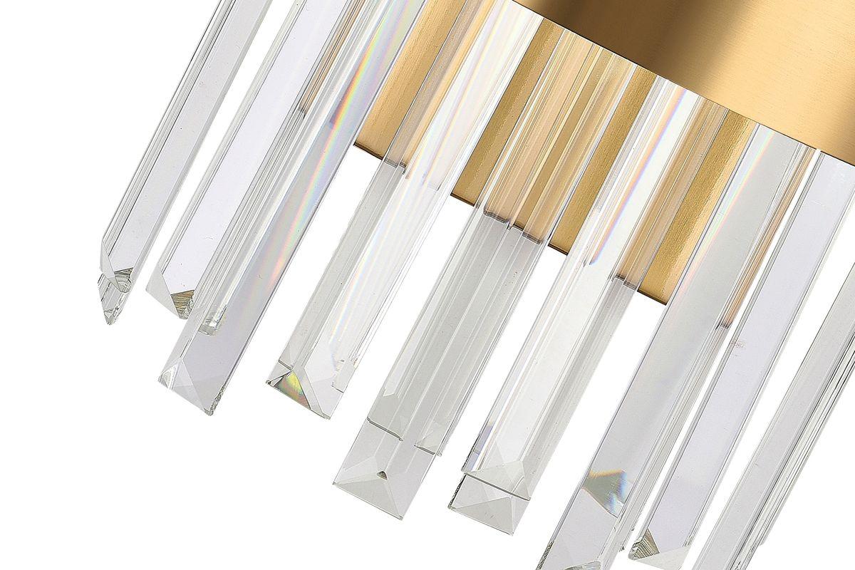 настенный светодиодный светильник natali kovaltseva led lamps 81122/1w
