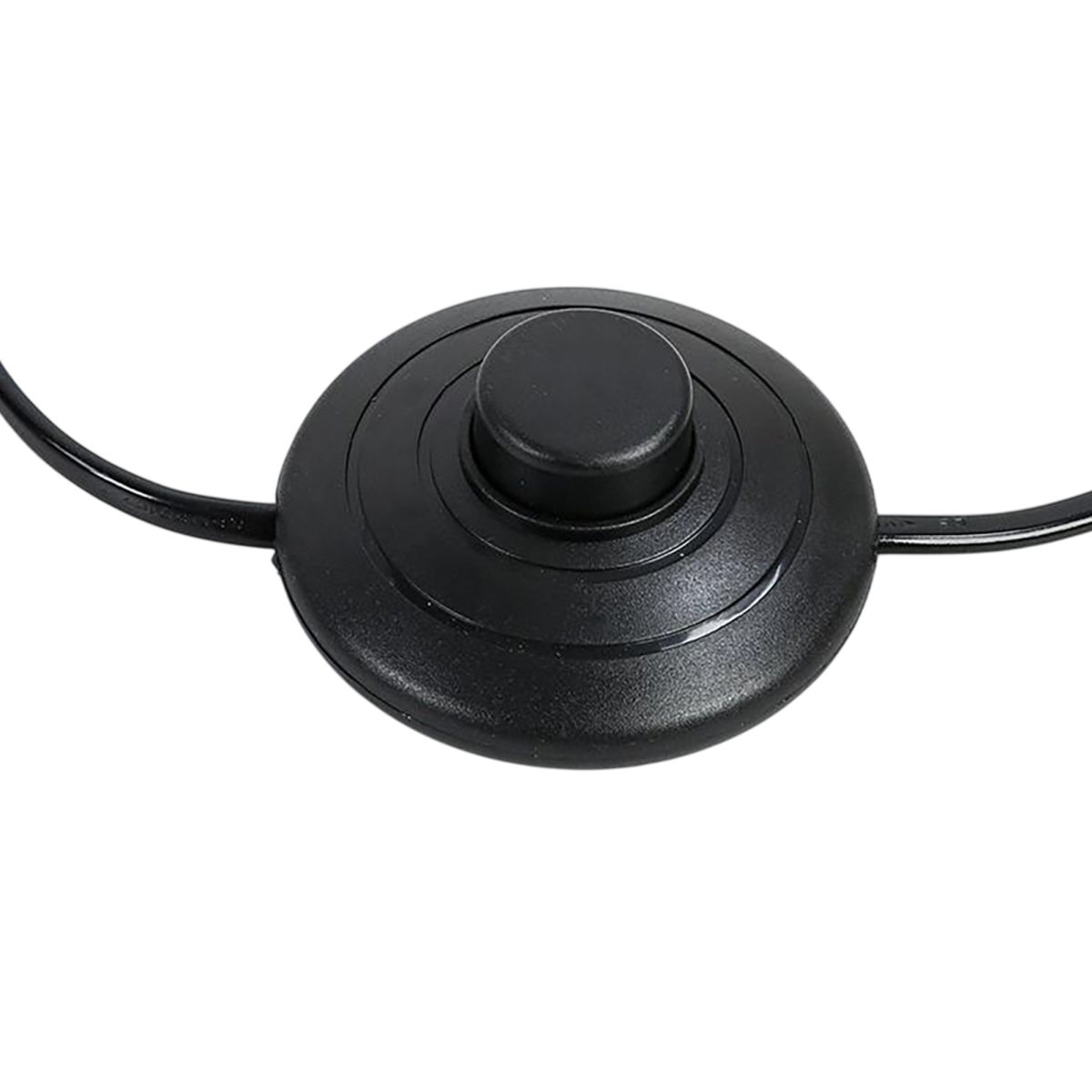 торшер uniel uml-t521 e27 black/black ul-00012407