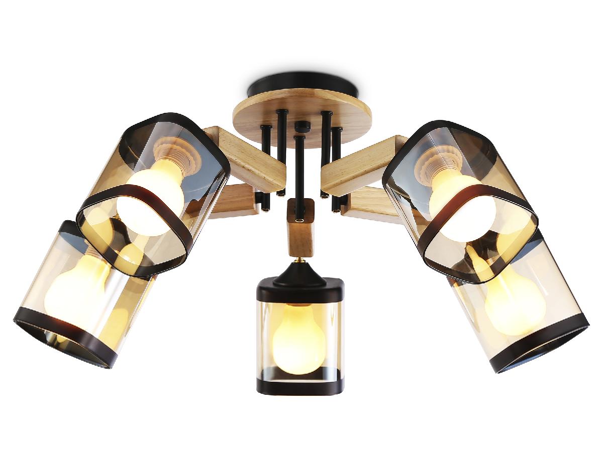 потолочная люстра ambrella light traditional tr9529