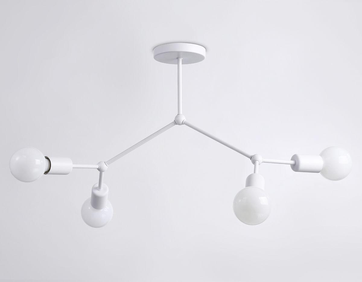 подвесная люстра ambrella light traditional tr8031