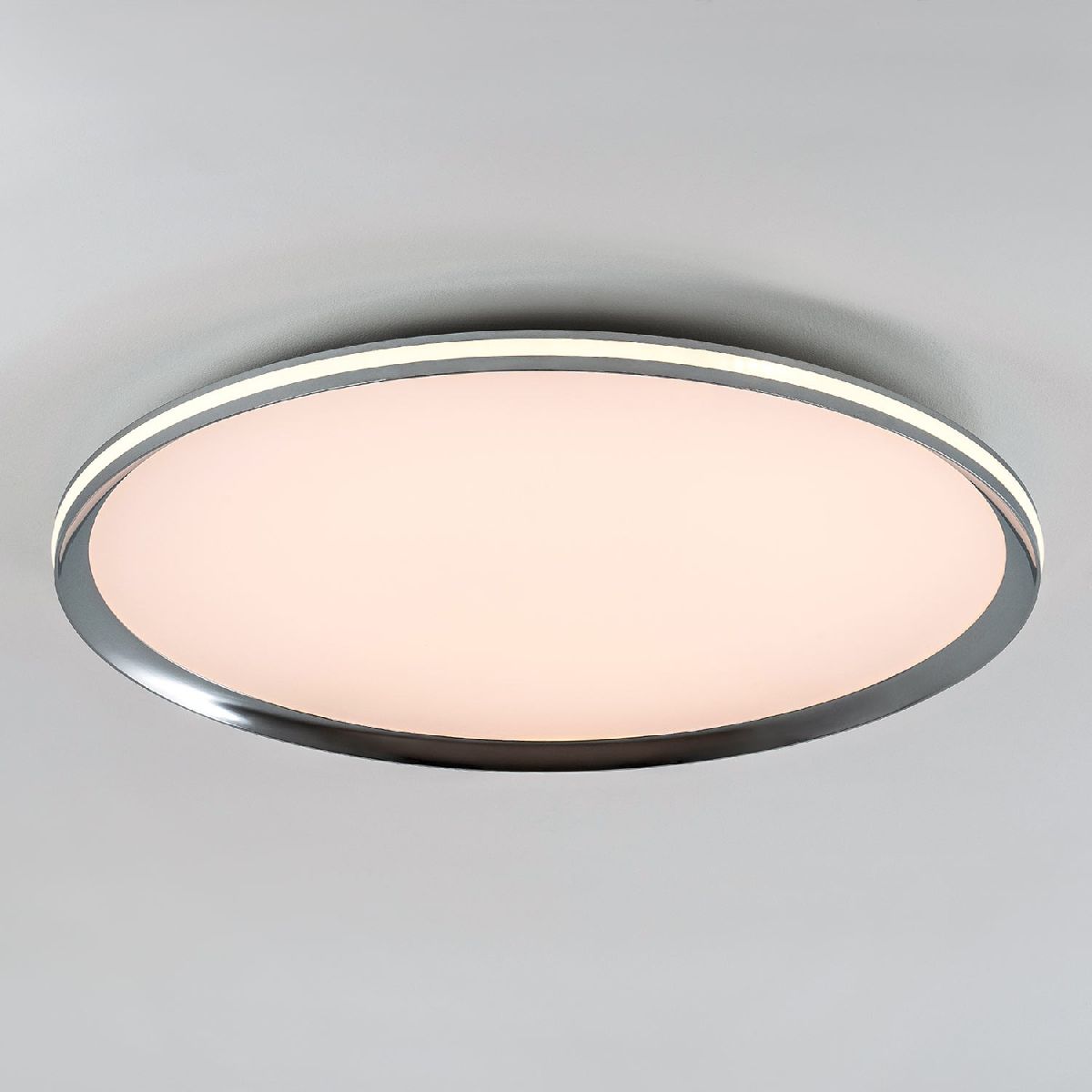 потолочный светильник led4u l3020-600 cr