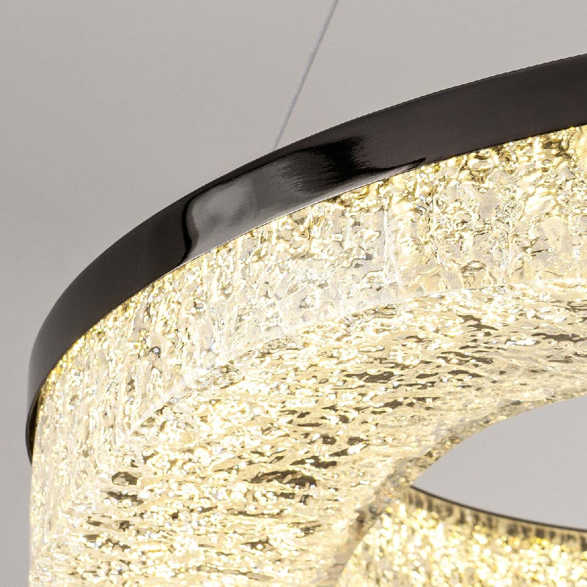 подвесная люстра modestyle ms.9008.600 bk