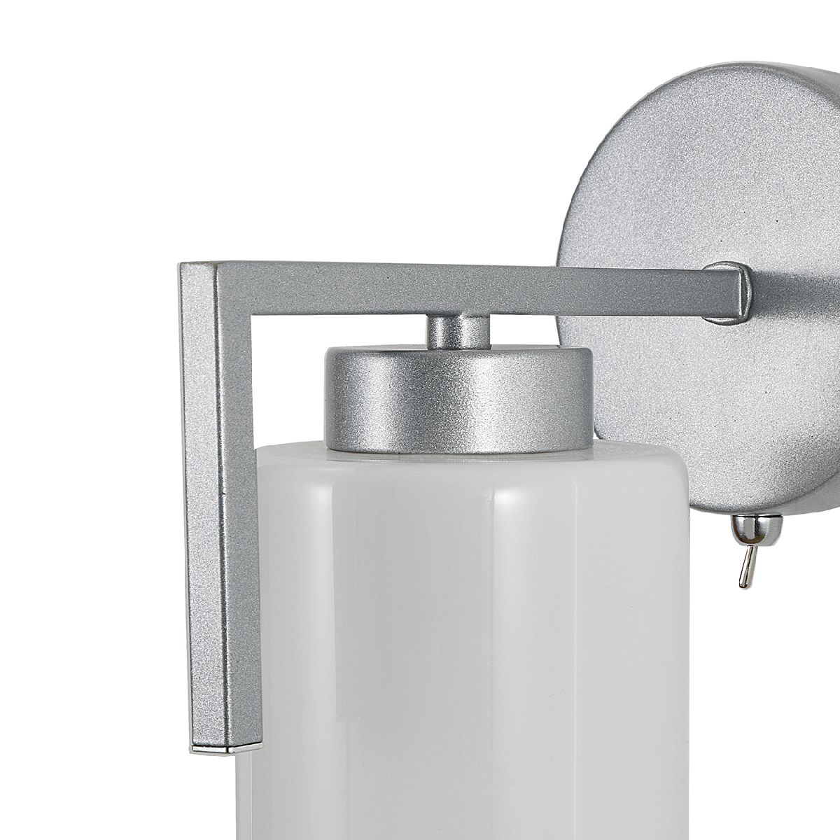 бра escada style 1142/1 silver