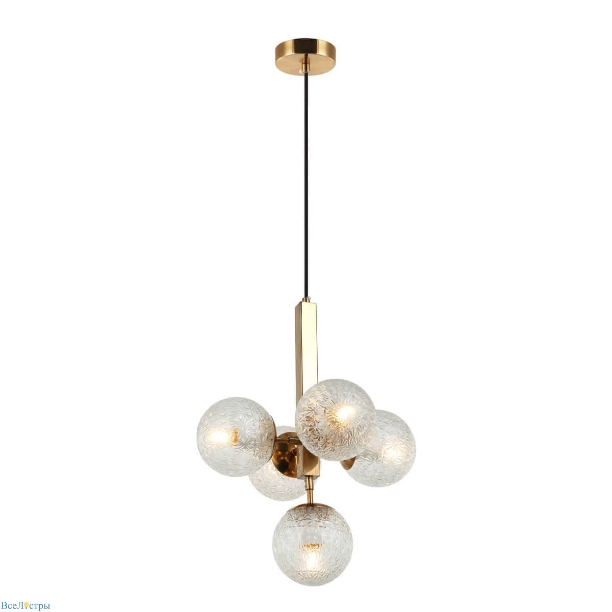 подвесной светильник stilfort felis 2098/00/05p