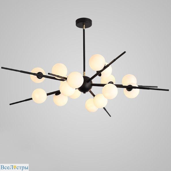 подвесная люстра imperium loft cherry bomb 148017-22