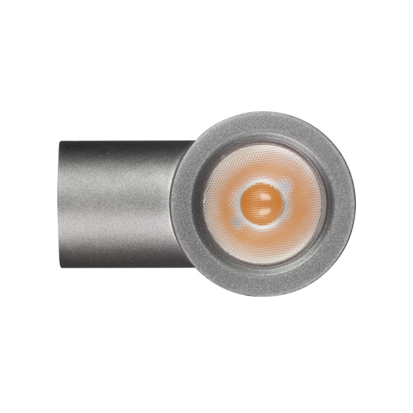 уличный настенный светильник arlight lgd-ray-wall-twin-r46-2x3w warm3000 033306