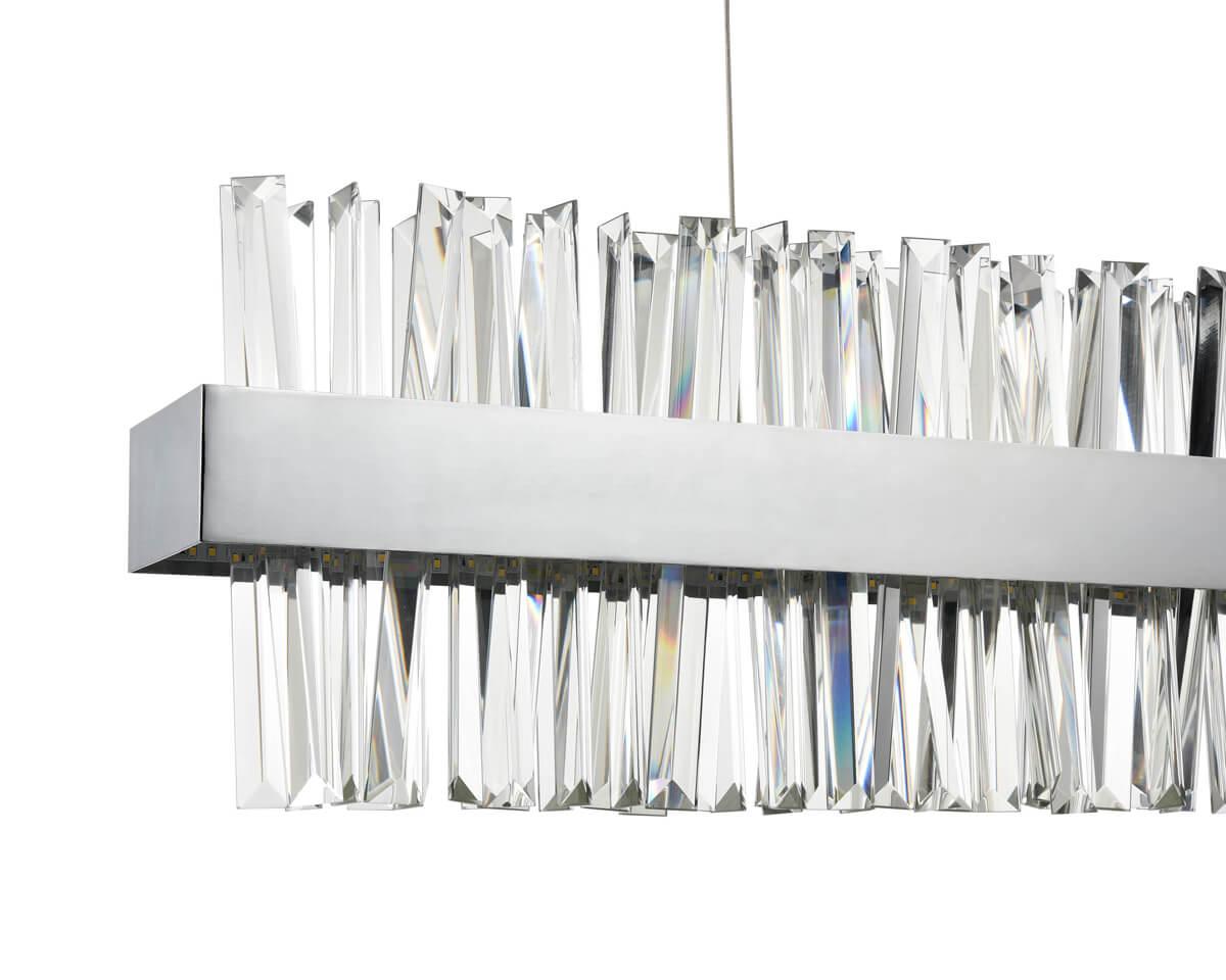 подвесной светильник vele luce calabria vl3073p11