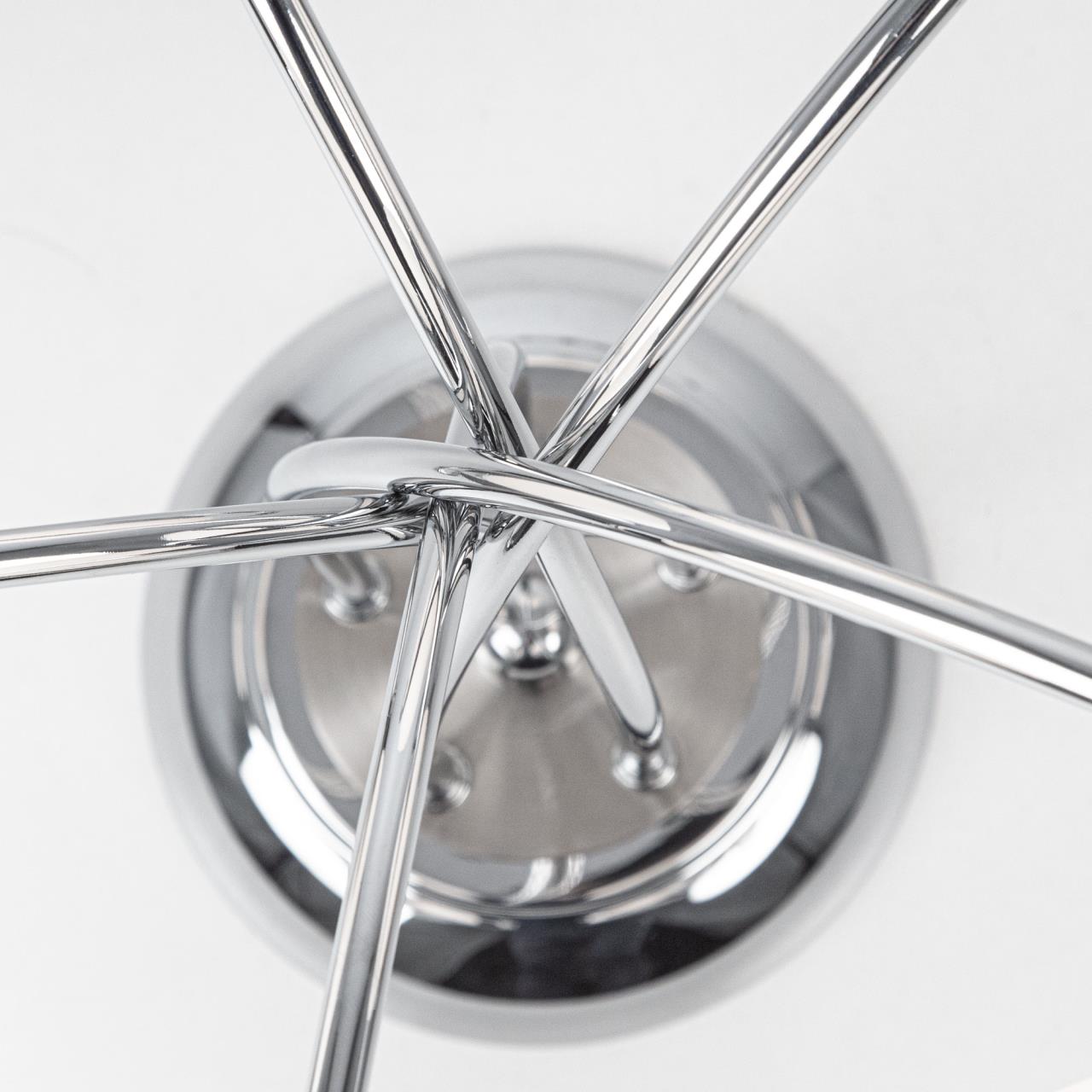 потолочная люстра citilux лайма cl155151