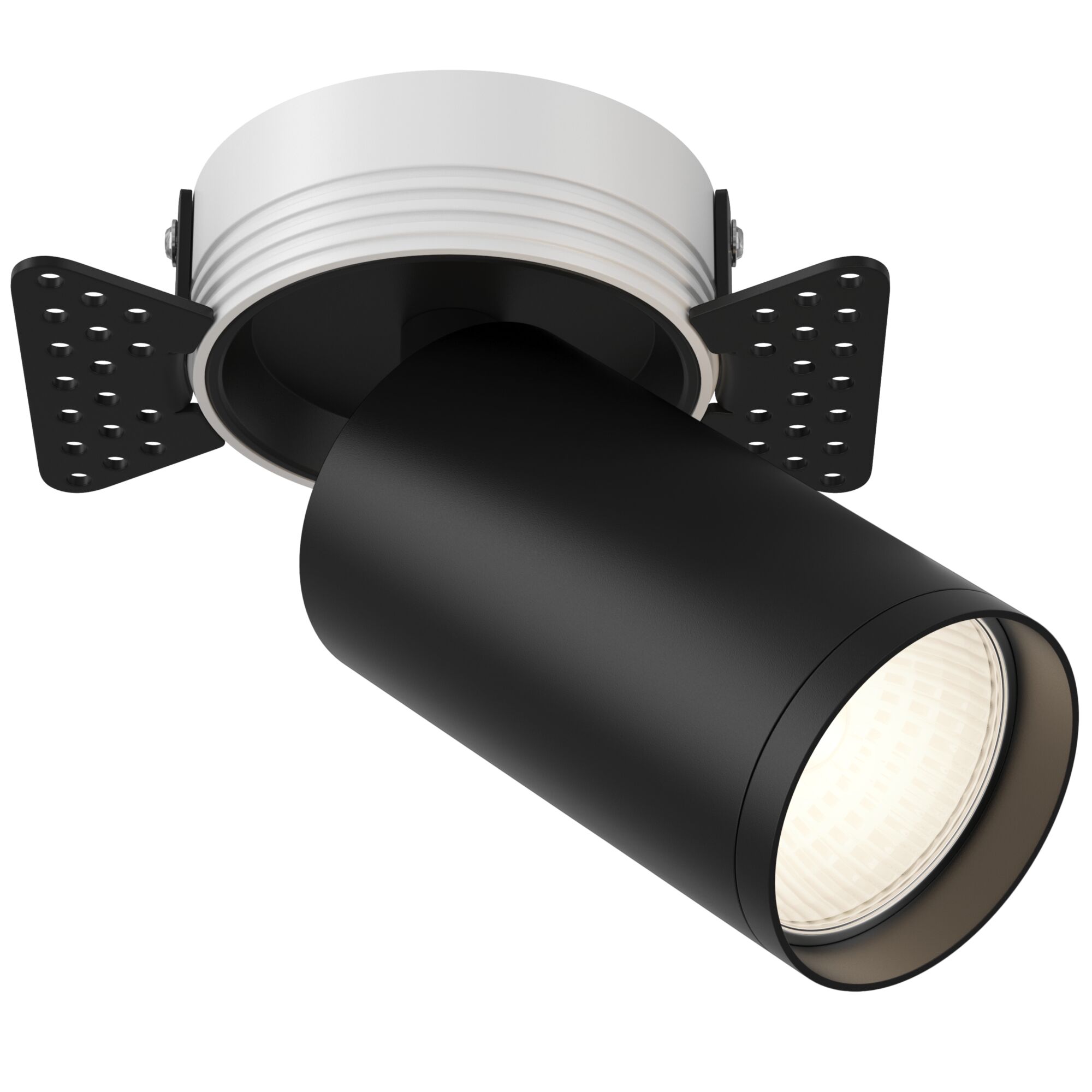 встраиваемый спот maytoni focus s c058cl-1b