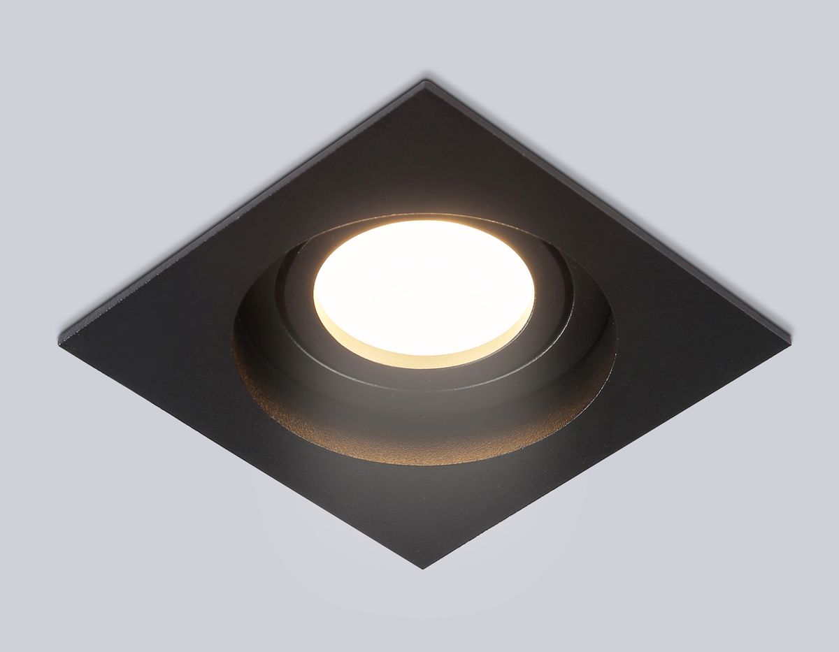 встраиваемый светильник ambrella light techno spot standard tech tn102758