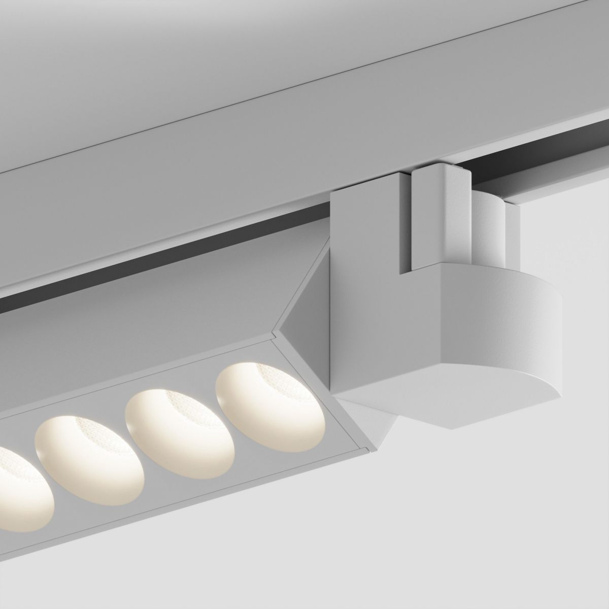 трековый однофазный светильник hesby lighting skylite hsbl_0050