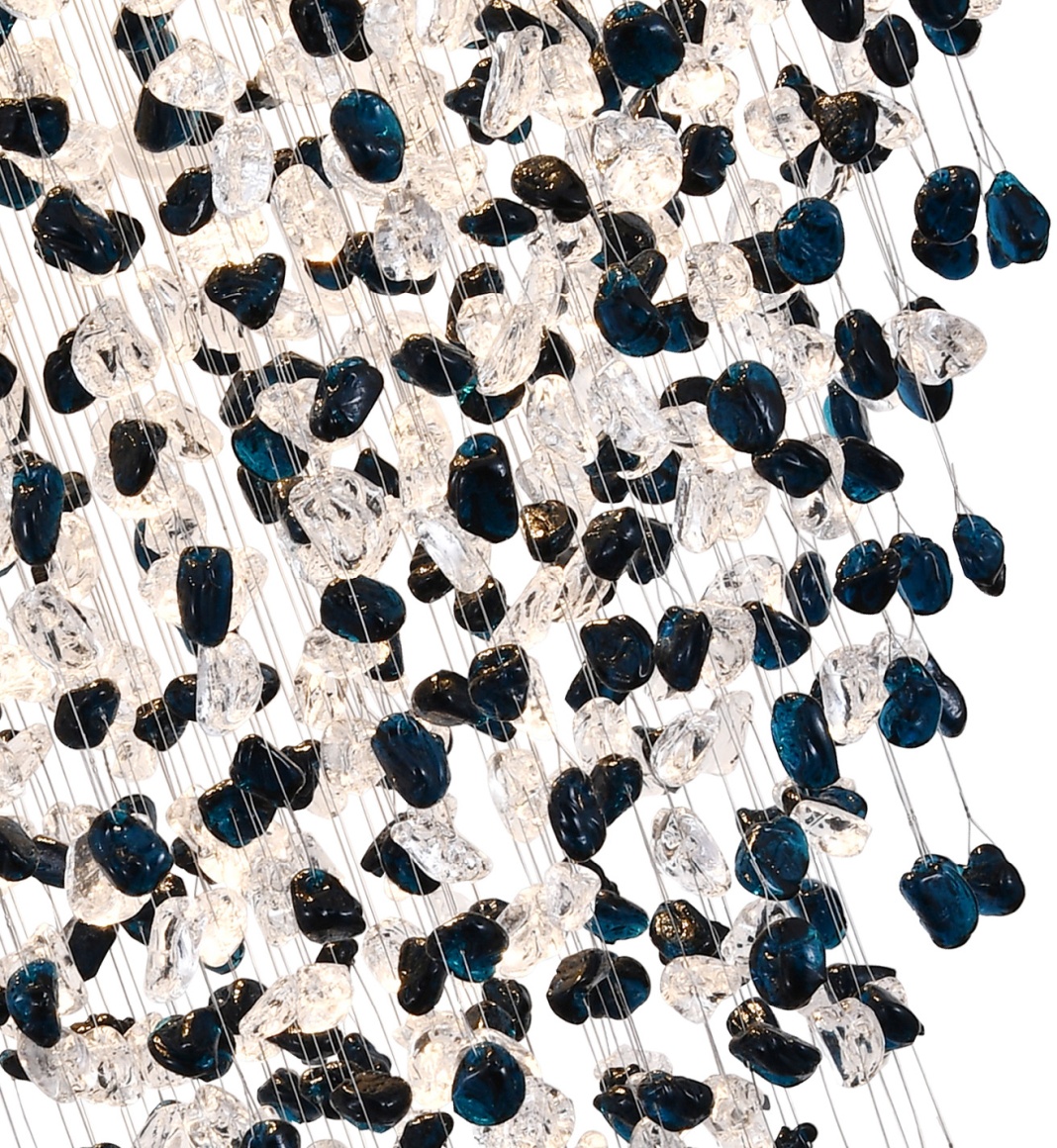 подвесная люстра stilfort азур блю 2202/01/13p