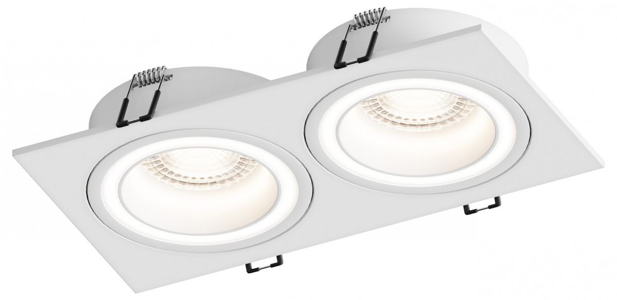 встраиваемый светильник hesby lighting eclipse hsbl_0111