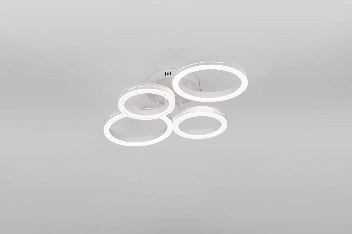 потолочный светильник rivoli juniper 6187-702