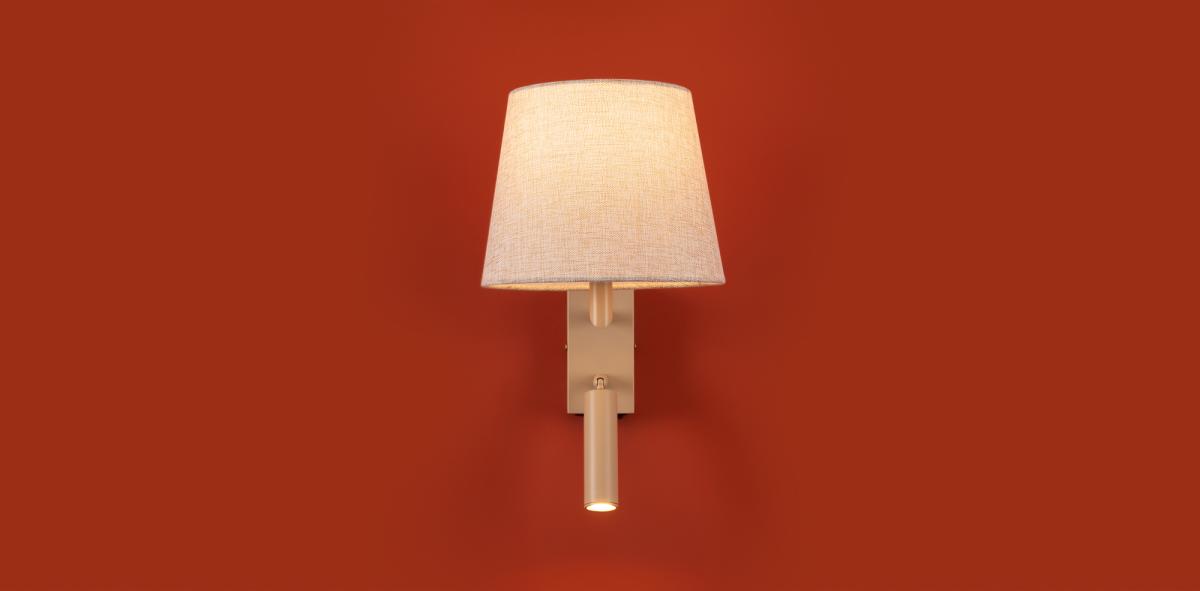 бра freya butler fr2057wl-l5bg