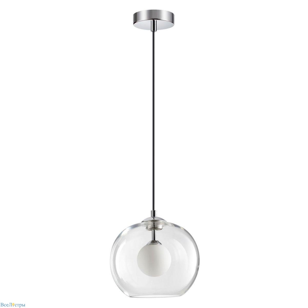 подвесной светильник odeon light pendant lostar 4955/1