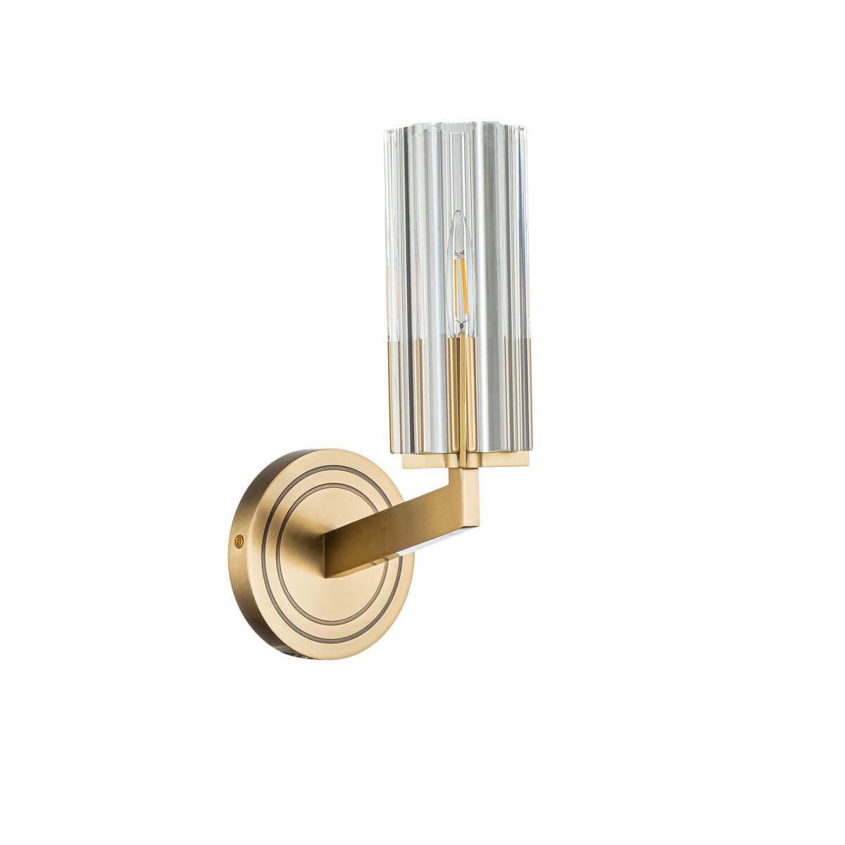 бра belfast malone 6035-1 br cl