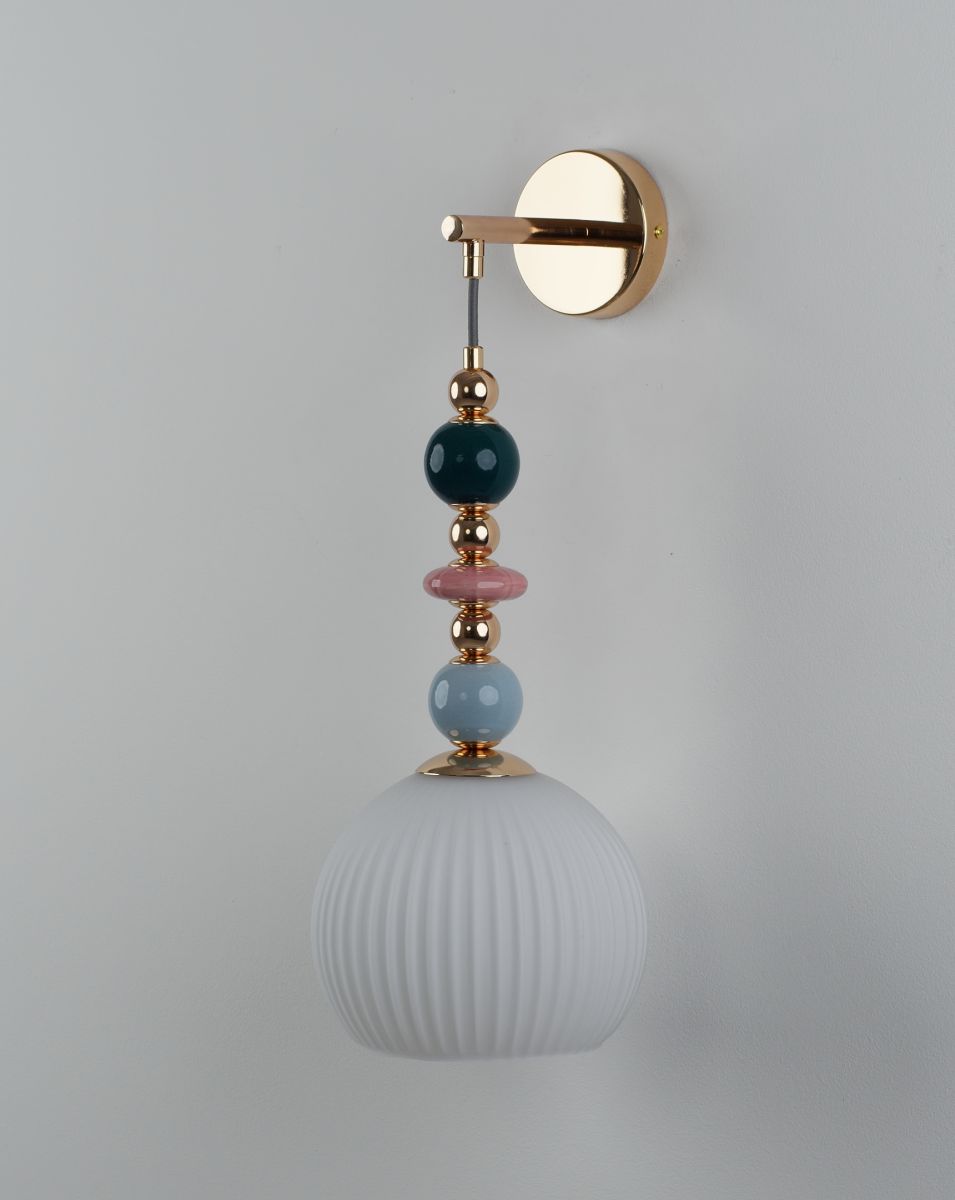 бра moderli charm v11171-1w