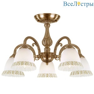 60107/5 античная бронза