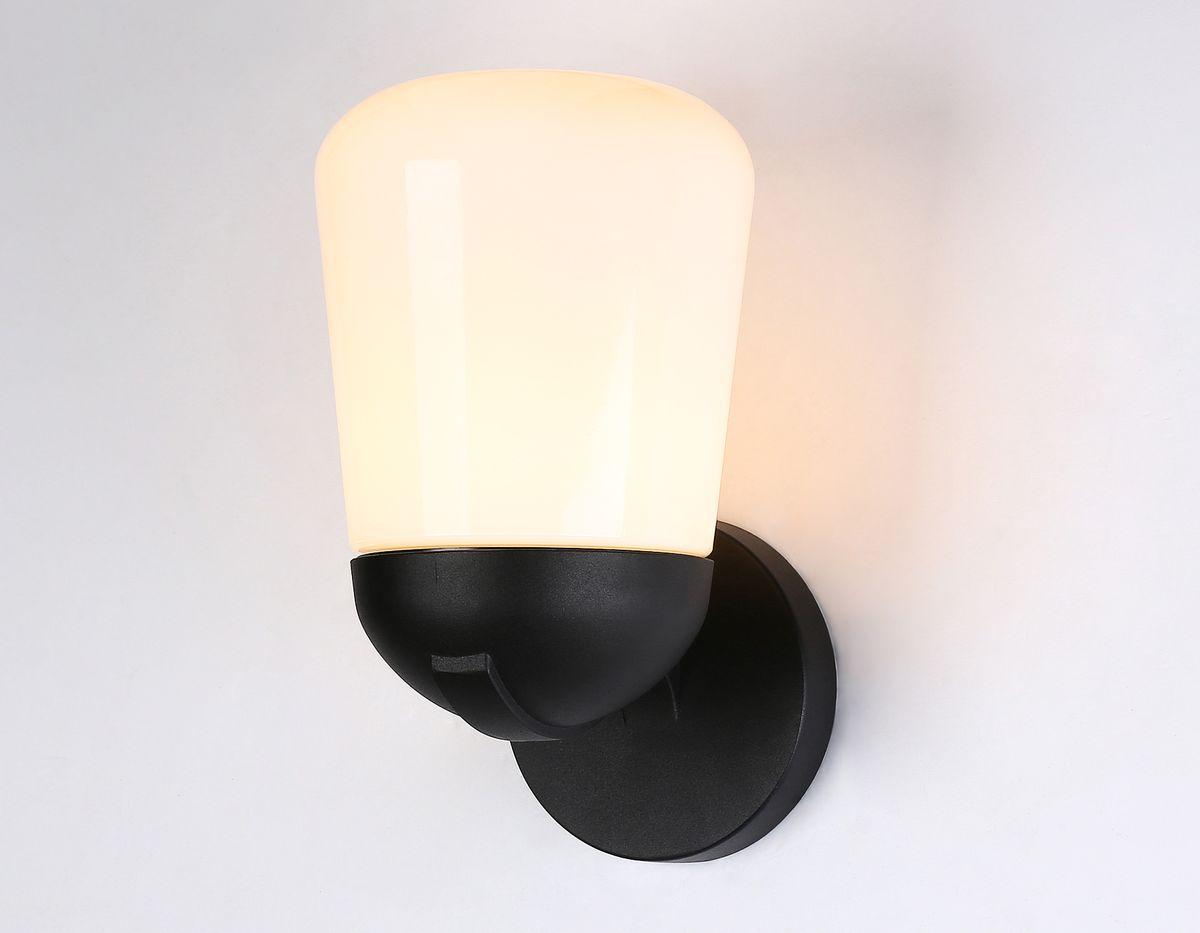 уличный настенный светильник ambrella light garden st2083