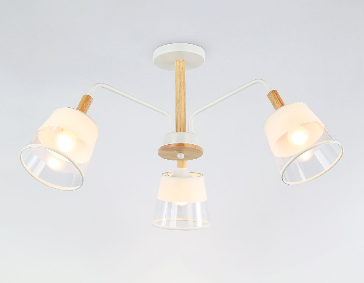 люстра на штанге ambrella light modern losk tr4737
