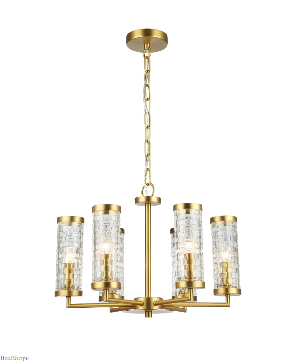 CARISMA 480 L06.brushed brass