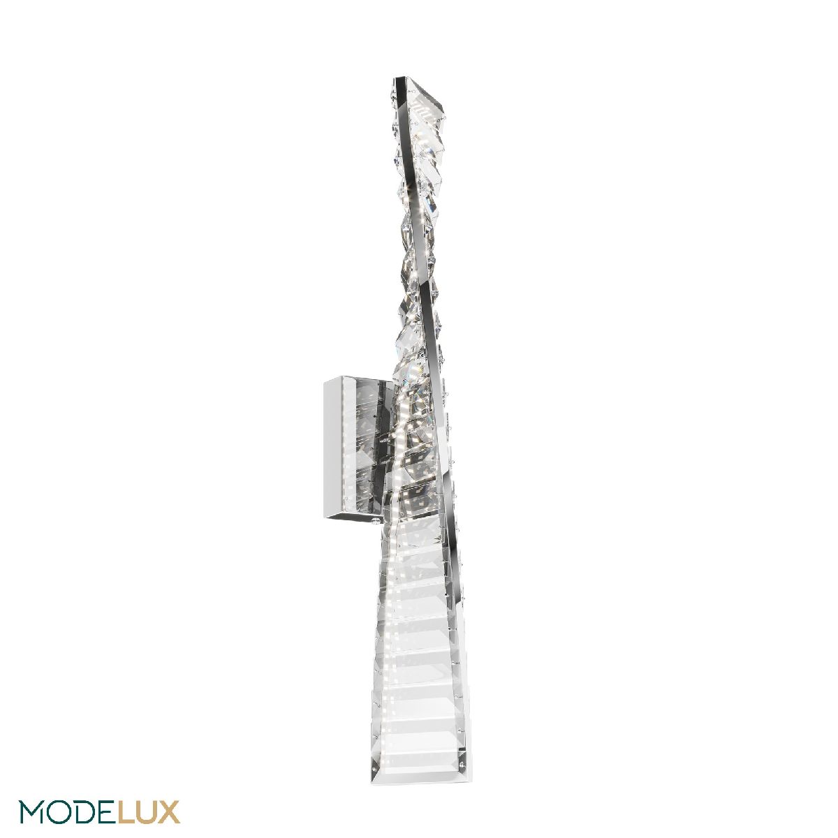 настенный светильник modestyle ms.88910.01 cr