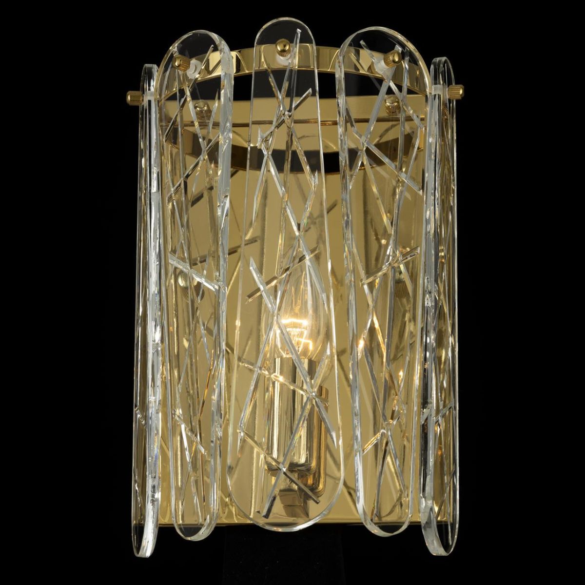 настенный светильник citilux talla cl318412