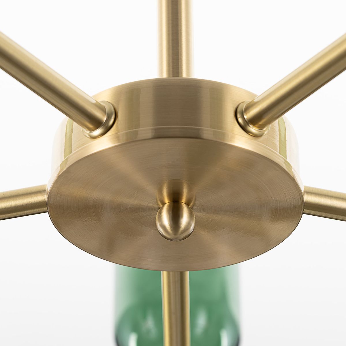 люстра на штанге citilux tendy cl244151