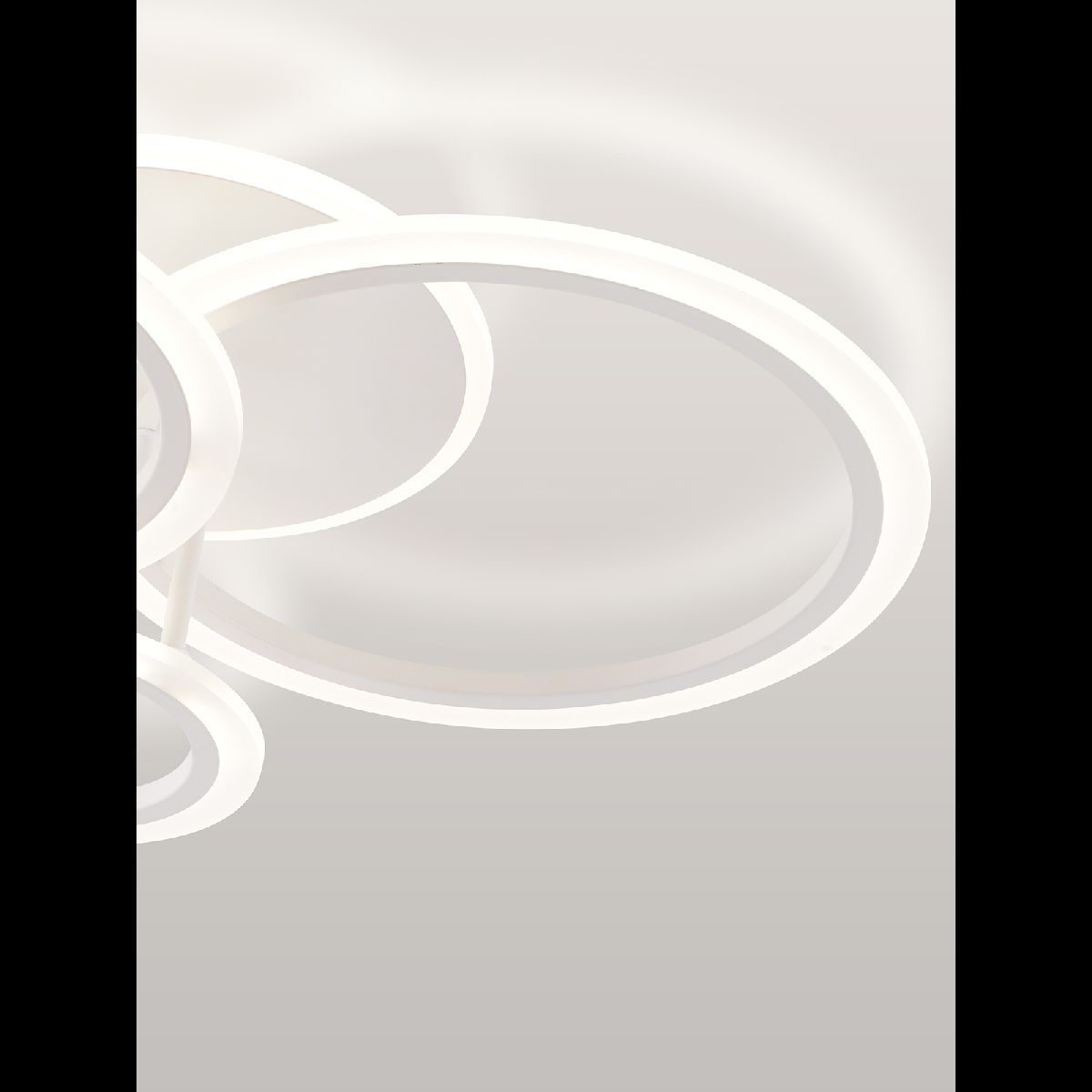 потолочная люстра natali kovaltseva pure led lamps 81457
