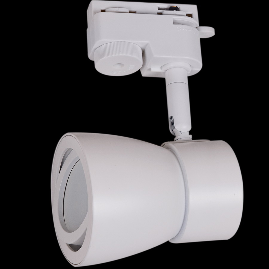 трековый светильник reluce 06302-9.3-001rn mr16 wt