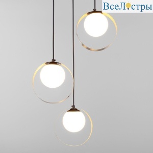 50205/3 черный/бронза