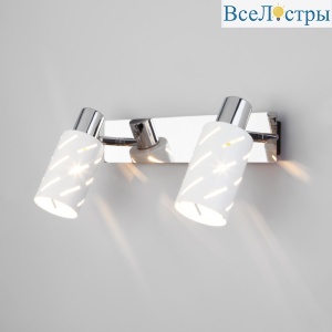 20090/2 белый/хром