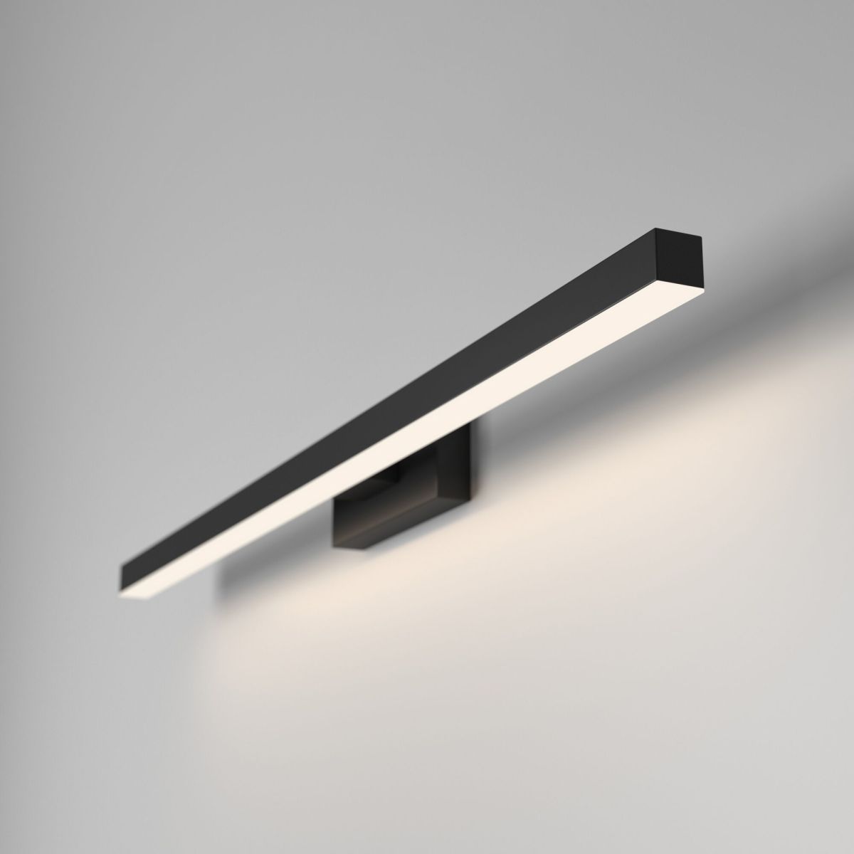 настенный светильник elektrostandard rino черный 40157/led 4690389217623 a071223