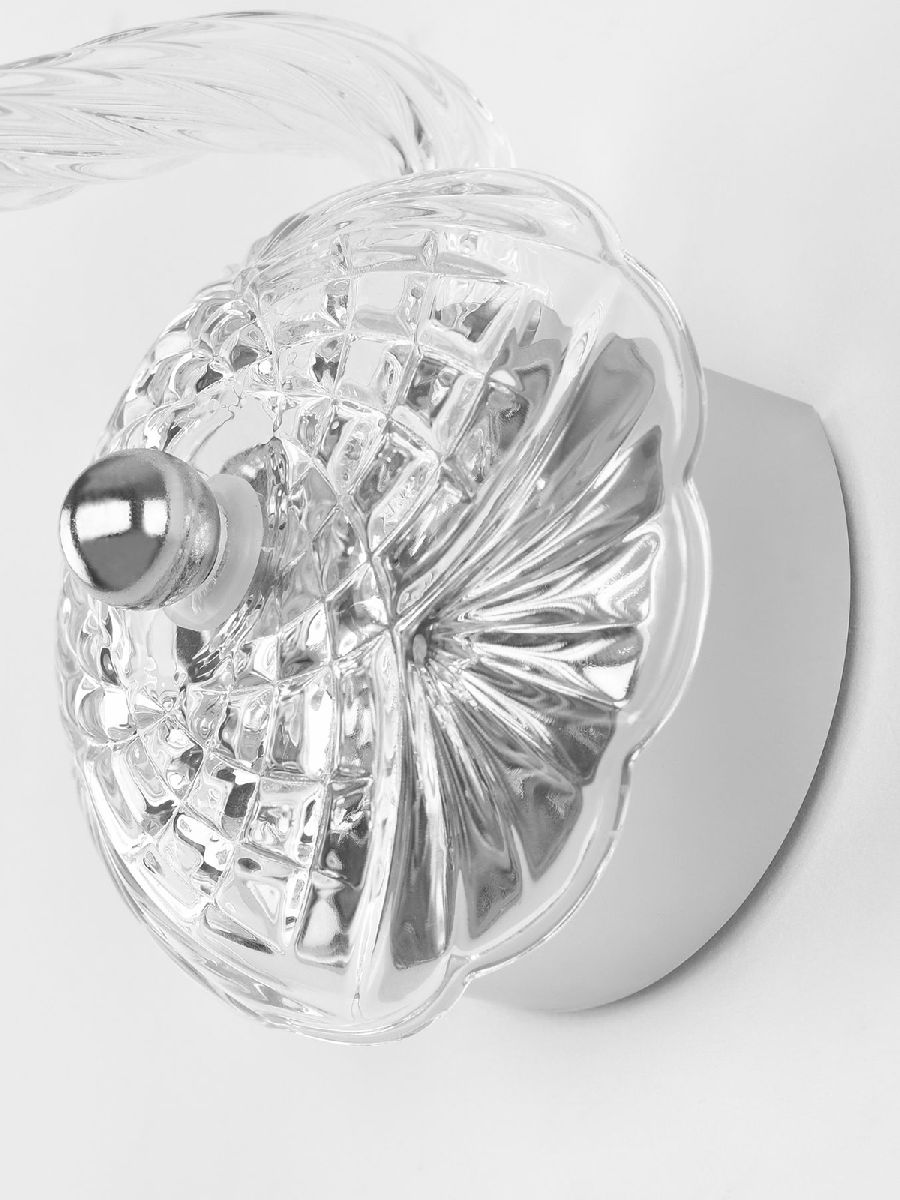 бра bohemia ivele crystal 107b/1/141 ni