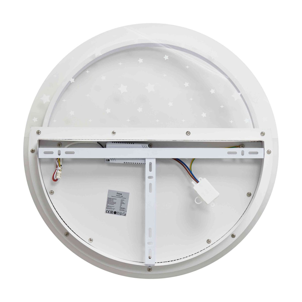 потолочный светильник freya strata fr6152cl-l89w