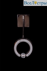 LE7710/1W Black Chrome