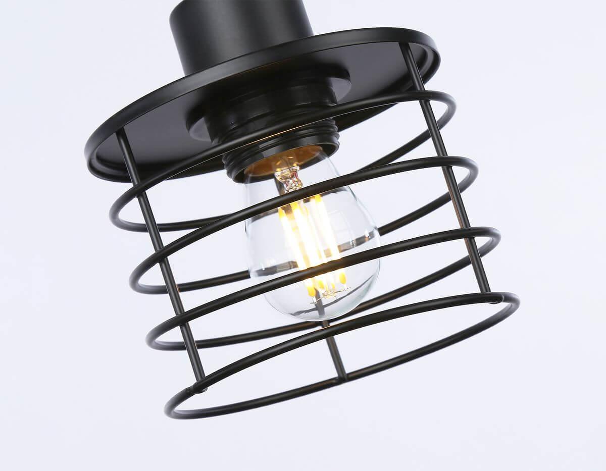 подвесной светильник ambrella light traditional tr8075