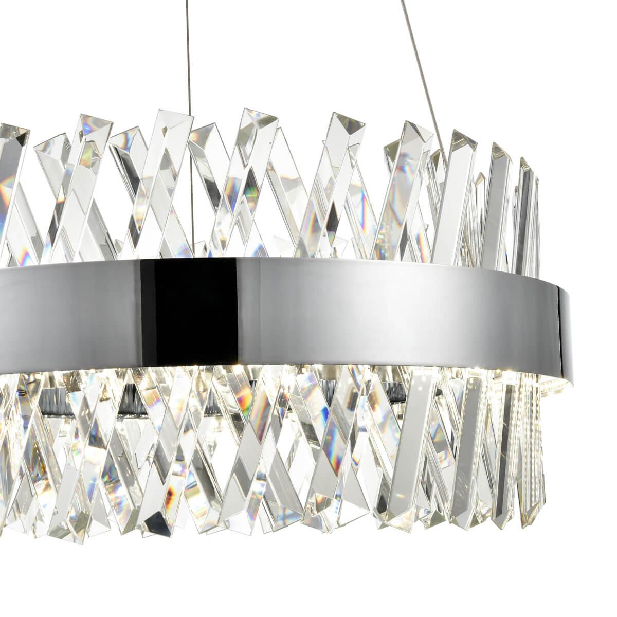 подвесная люстра vele luce calabria vl3073p21