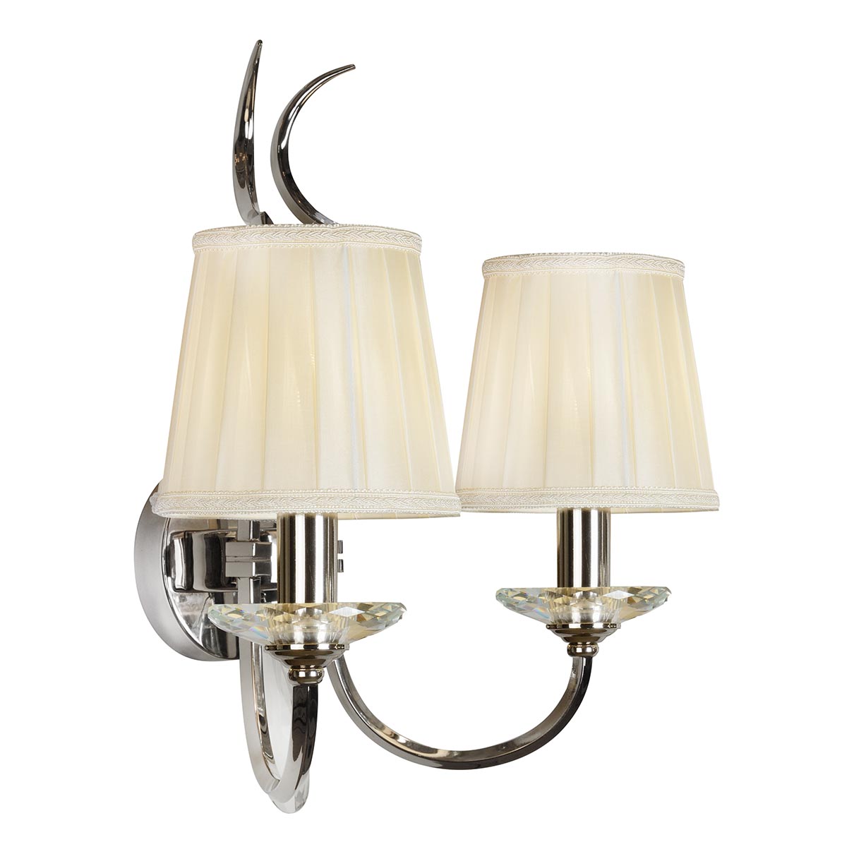 бра ilamp charm w2508-2 nic